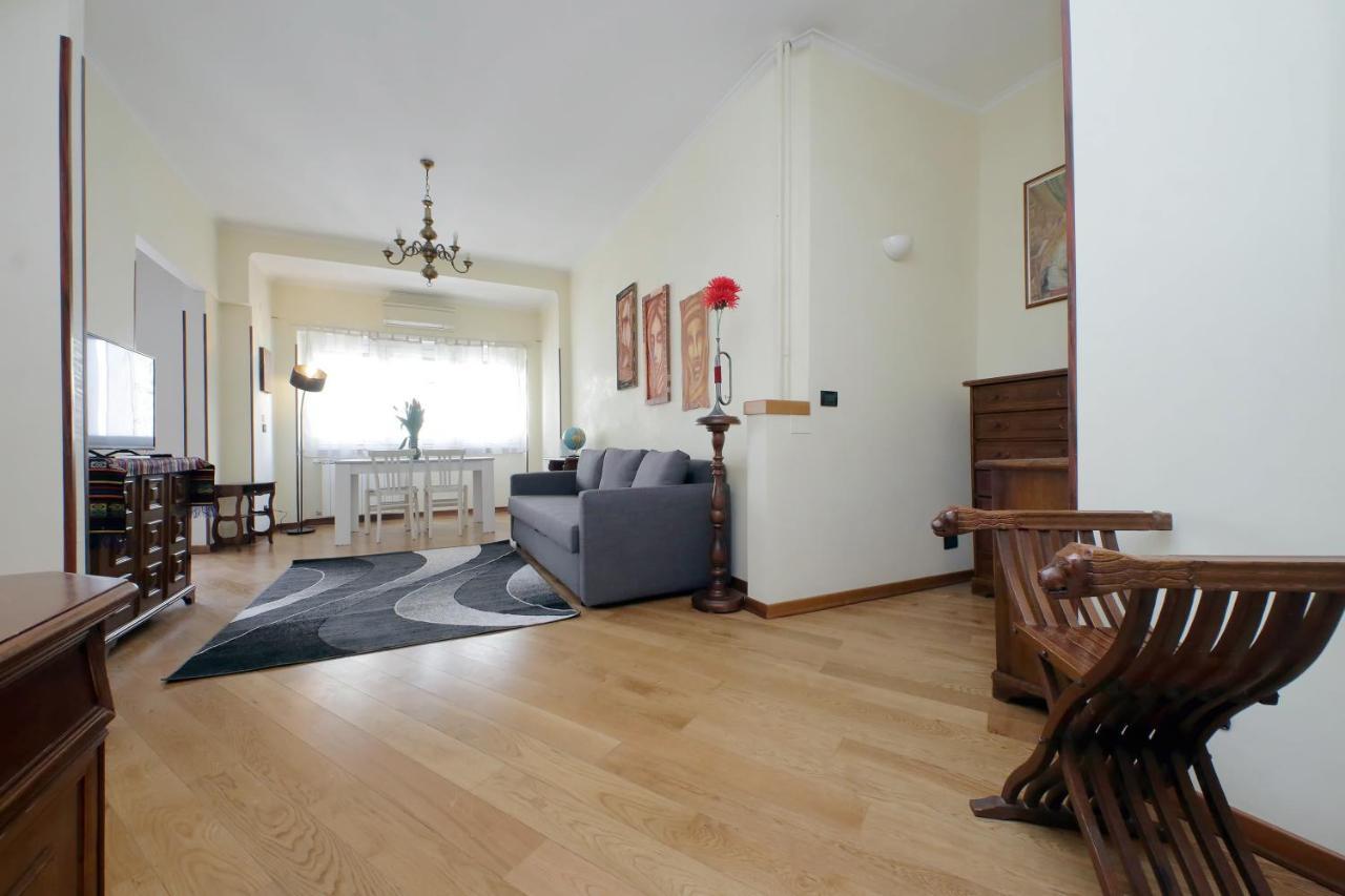 4Bnb - Cipro Vatican Apartment Rome Exterior photo
