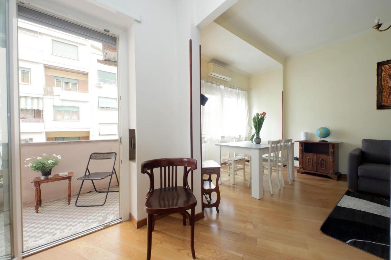 4Bnb - Cipro Vatican Apartment Rome Exterior photo