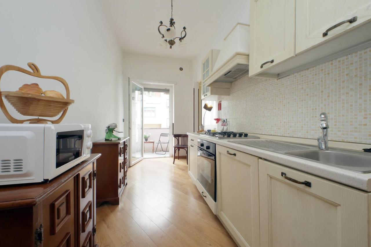 4Bnb - Cipro Vatican Apartment Rome Exterior photo