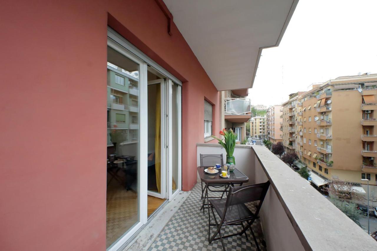 4Bnb - Cipro Vatican Apartment Rome Exterior photo