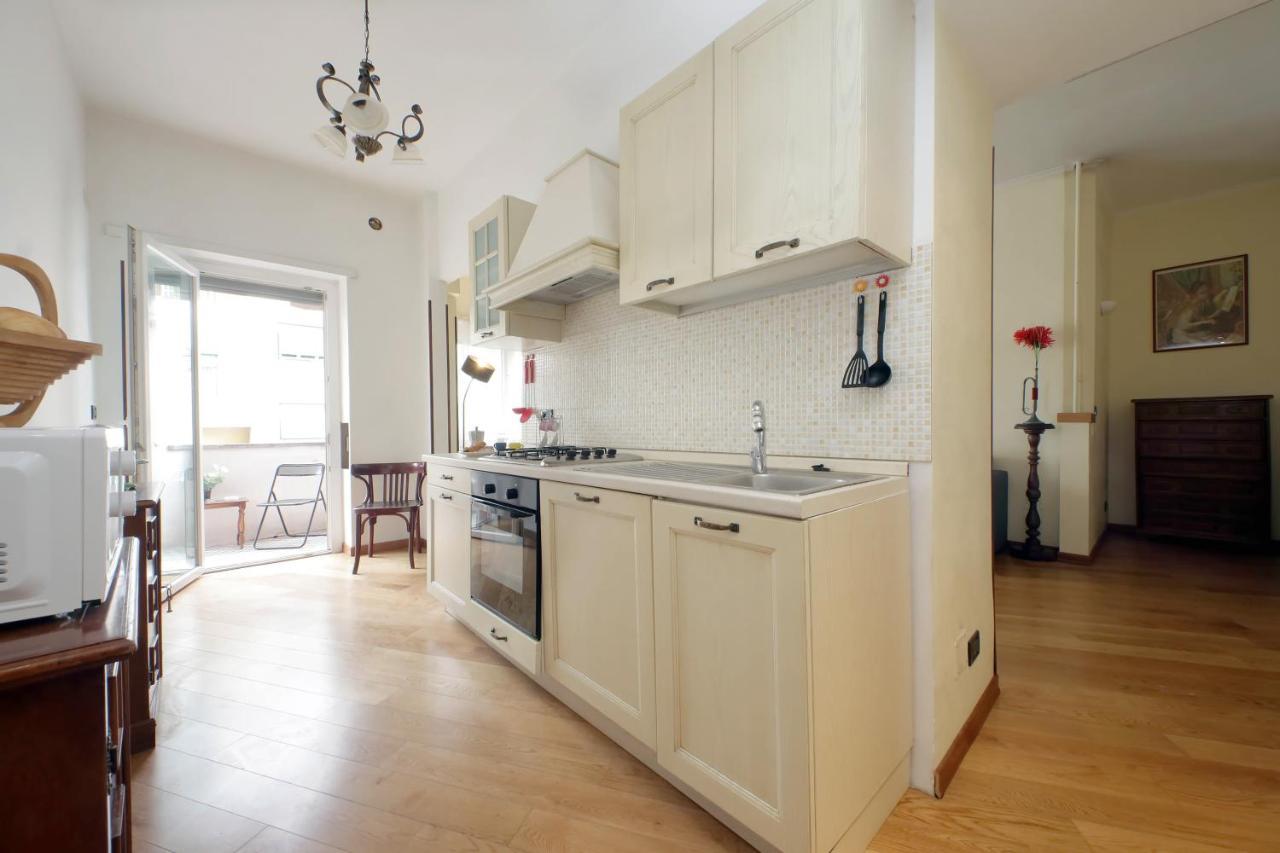 4Bnb - Cipro Vatican Apartment Rome Exterior photo